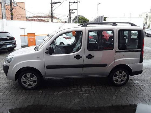 Imagem 9 de 9 de Fiat Doblò 1.8 Mpi Essence 7l 16v Flex 4p Manual