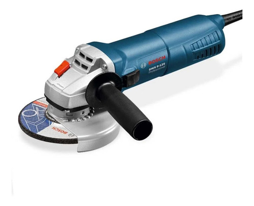 Esmerilhadeira Gws 9 125 S 900w Bosch