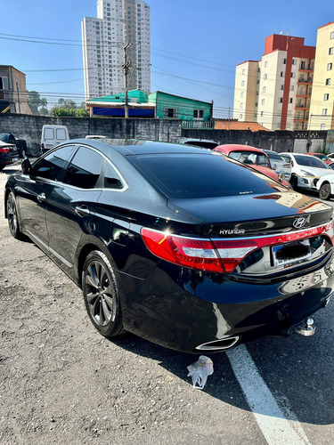Hyundai Azera 3.0 V6 Aut. 4p