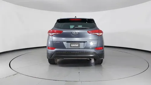 Hyundai Tucson 2.0 Limited Tech At