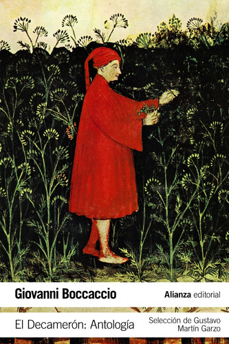 El decameron, de Boccaccio, Giovanni. El libro de bolsillo - Literatura Editorial Alianza, tapa blanda en español, 2016