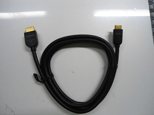 Cable Mini Hdmi A Hdmi Android Tablet Laptop Hd, 1,60mts Nue