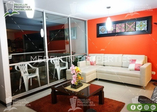 Amoblados Por Meses Arriendo Envigado Cód: 4919