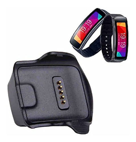 Cargador Para Reloj Samsung Gear Smart Watch Fit R350