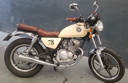 Suzuki Gn 125