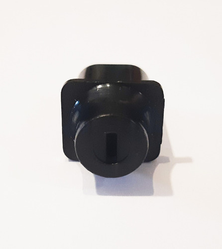 Imagen 2 de 4 de Perilla Capuchón Selectora Telecaster Sambong Kn018 Bk Negra