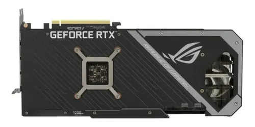 Placa de vídeo Nvidia Asus ROG Strix GeForce RTX 30 Series RTX