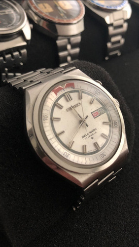 Relógio Seiko Bell Matic 4006-6040