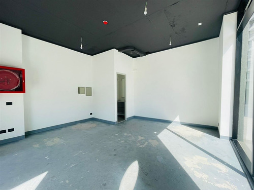 Nuevo Local Comercial Strip Arriendo.las Condes/carmelitas
