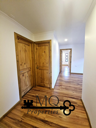 Arriendo Excelente Casa En Punta De Parra