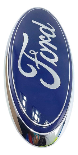 Emblema De Parrilla Super Duty F250/f350 (ovalo) Ford