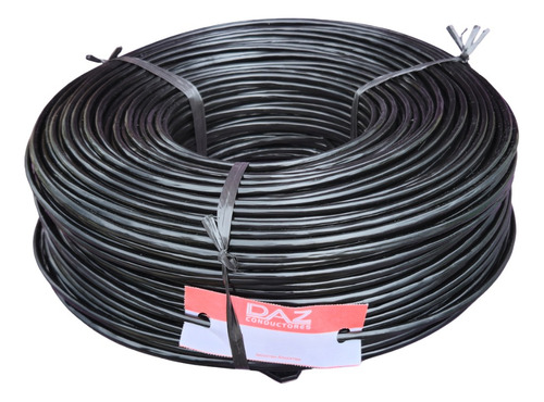 Cable Subterraneo De 2 Pares 50 Metros