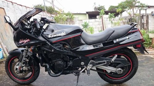 Kawasaki Ninja 1000r 1986 (super Conservada)