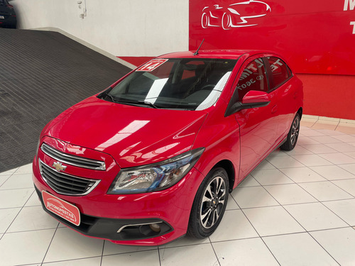 Chevrolet Onix Onix 1.4 LTZ SPE/4