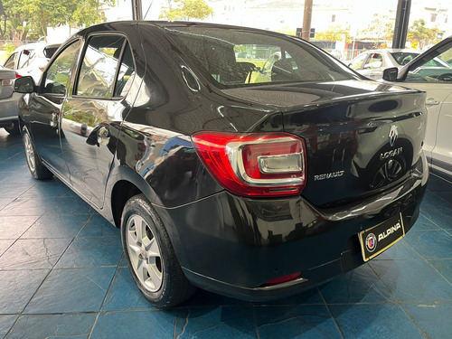 Renault Logan Dynamique Hi-Flex 1.6 8V 4p