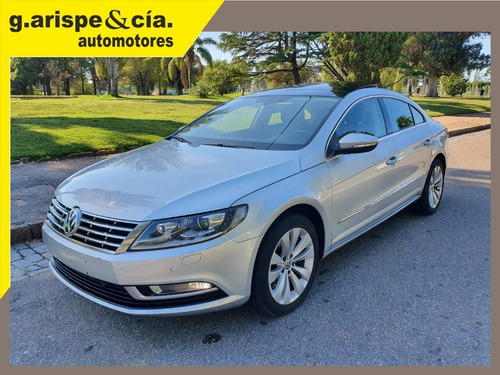 Volkswagen Passat Cc 2.0 Tsi