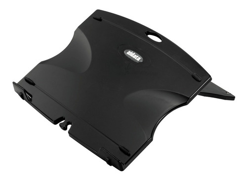 Soporte Base Notebook Netbook Altura Regulable Aidata Color Negro