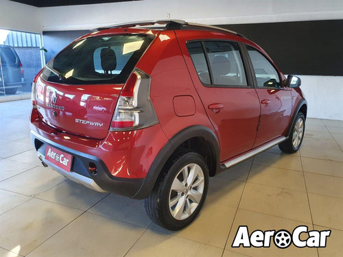 Renault Sandero Stepway Full 1.6 2014 Impecable! Aerocar