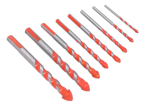 // Conjunto De Brocas, Acessório De Brocas Multiuso Para
