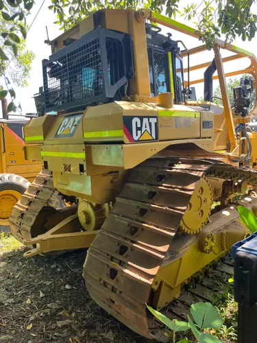 Bulldozer Cat D6t Lgp 2014