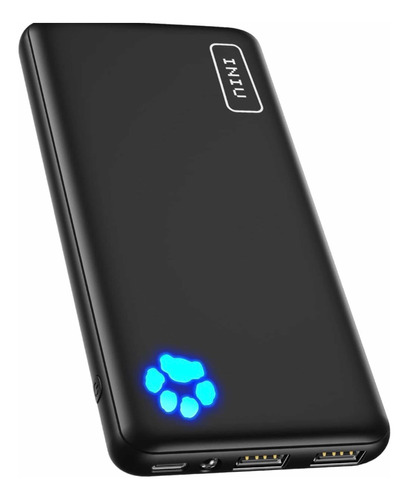 Cargador Portátil Iniu De 10000 Mah