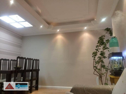 Imagem 13 de 20 de Apartamento Residencial À Venda, Parque Císper, São Paulo. - Ap3729