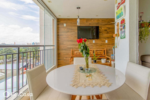 Imagem 4 de 10 de Apartamento À Venda Em São Paulo - 52449