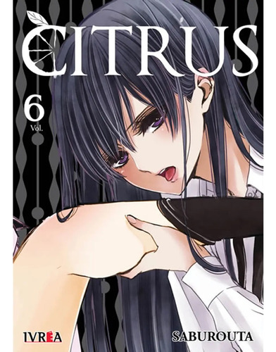 Manga Citrus Vol. 06 (ivrea Arg)