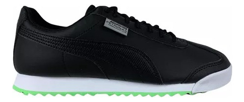 Tenis Puma Mapf1 Mercedes Formula 1 Roma Vía Original