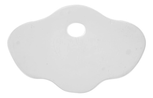Imagen 2 de 5 de Parche De Silicona Para Abdomen