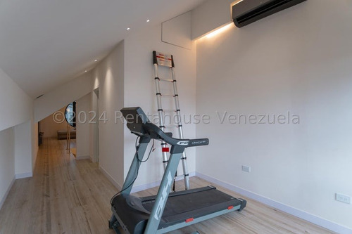 Apartamento En Venta El Rosal Bm Mls #25-7040