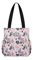 Comprar Kamo Floral Tote Bag - Bolsos Impermeables Ligeros P86xa