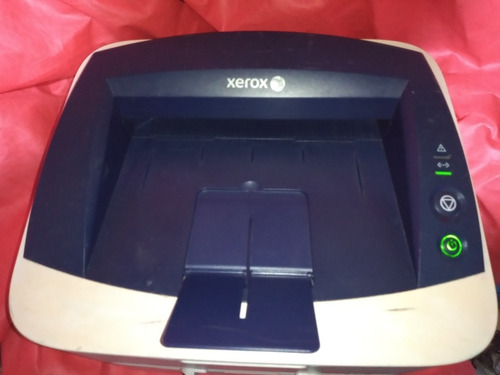 Impresora Láser Xerox Phaser 3140 Con 2cartuchos Lista P/usa