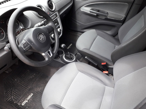 Volkswagen Gol Trend 1.6 Pack Iii 101cv 2010