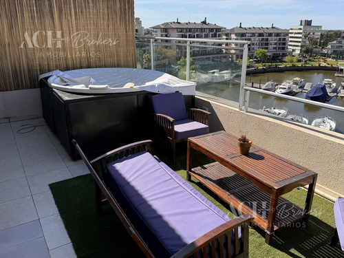 Departamento En Venta En Wyndham Loft, Nordelta, Tigre