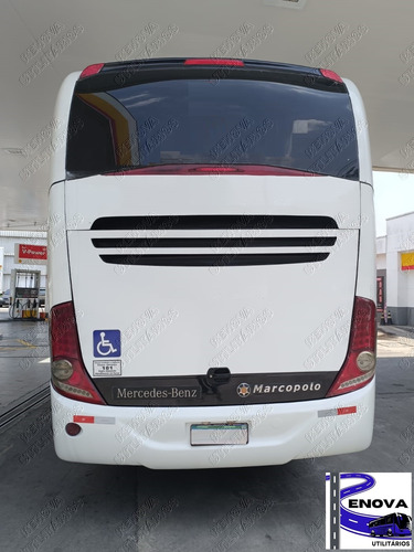 Viaggio 1050 G7 Mercedes 0500m C/ Banheiro Ano 2010 Cod 125