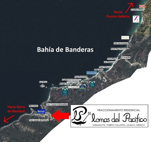Imagen 4 de 10 de Lote 2 Mz Ii - Lomas Del Pacifico