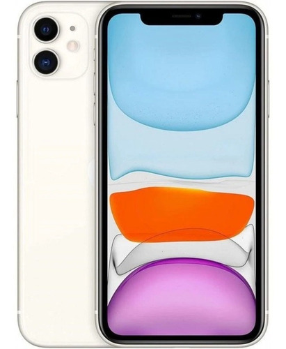 Apple iPhone 11 (64 Gb) - Blanco (Usado)