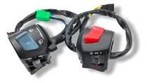 Comprar Par Juego De Mandos Izquierdo Y Derecho Italika Ft150 Dt150