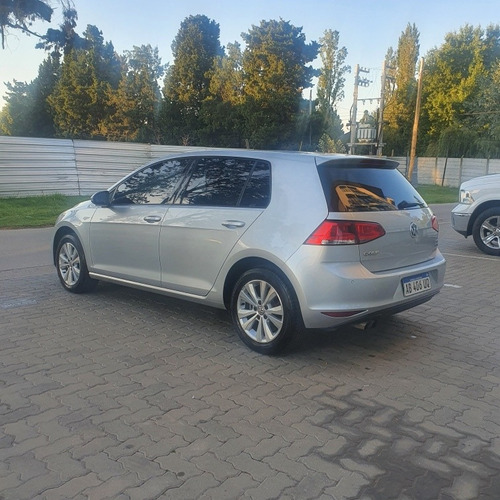 Volkswagen Golf 1.4 Comfortline Tsi 2017