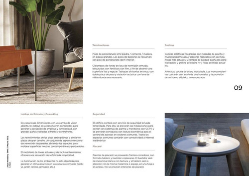 Imagen 6 de 18 de Monoambiente Con Amenities - Om Palermo
