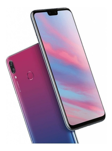 Huawei Y9 2019 Dual SIM 128 GB aurora púrpura 6 GB RAM