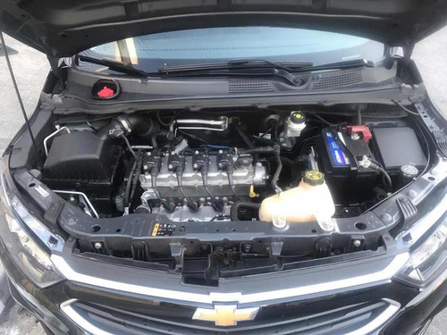 Chevrolet Onix 2017 1.0 Lt 5p