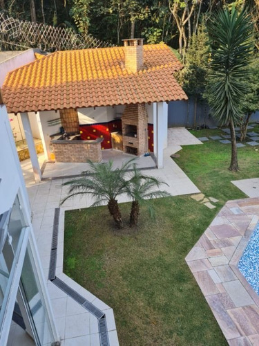 Imagem 23 de 30 de Casa Com 3 Dormitórios À Venda, 415 M² Por R$ 2.870.000,00 - Condomínio Arujá 5 - Arujá/sp - Ca1899