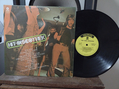 Lp Roy Etzel Orchestra 1975