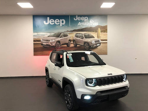 Imagem 3 de 15 de Jeep Renegade 1.3 T270 Turbo Flex S 4x4 At9