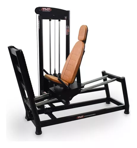 Leg press 180° 