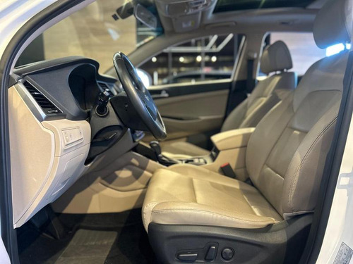 Hyundai Tucson Turbo Gls
