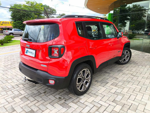 Jeep Renegade Lngtd At