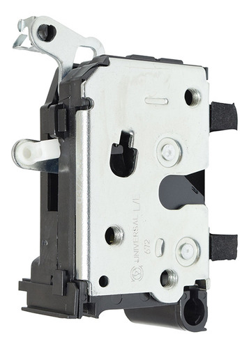 Chapa De Puerta Izquierdo Del Ford Ecosport 2004-2012 Mds